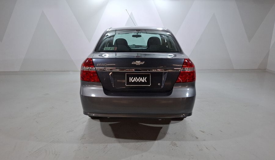 Chevrolet Aveo 1.6 LT B Sedan 2016