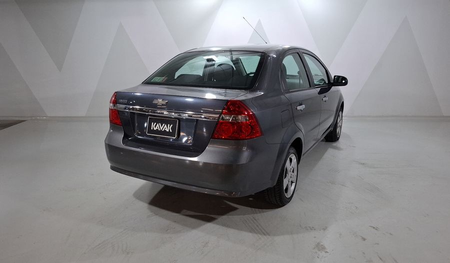 Chevrolet Aveo 1.6 LT B Sedan 2016