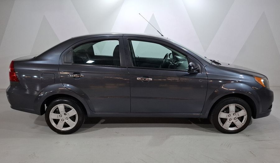 Chevrolet Aveo 1.6 LT B Sedan 2016