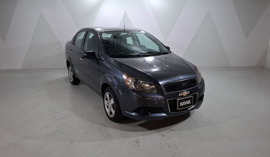 Chevrolet Aveo 1.6 LT B Sedan 2016