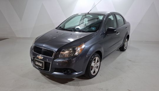 Chevrolet • Aveo