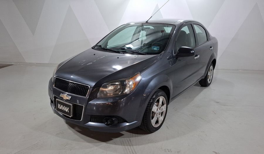 Chevrolet Aveo 1.6 LT B Sedan 2016