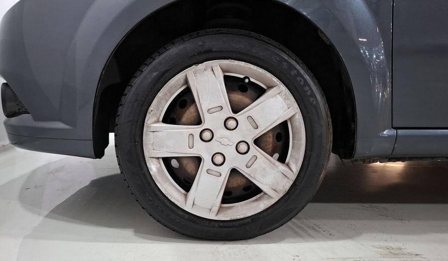 Chevrolet Aveo 1.6 LT B Sedan 2016