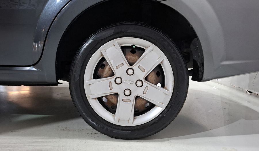 Chevrolet Aveo 1.6 LT B Sedan 2016