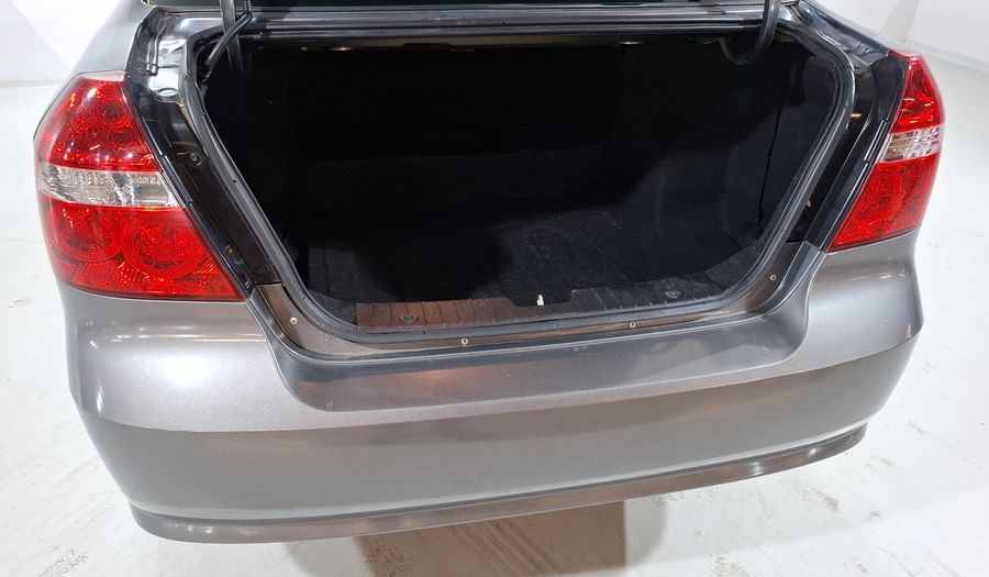 Chevrolet Aveo 1.6 LT B Sedan 2016