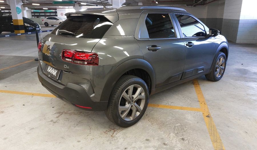Citroen C4 Cactus VTI 120 FEEL E Suv 2019