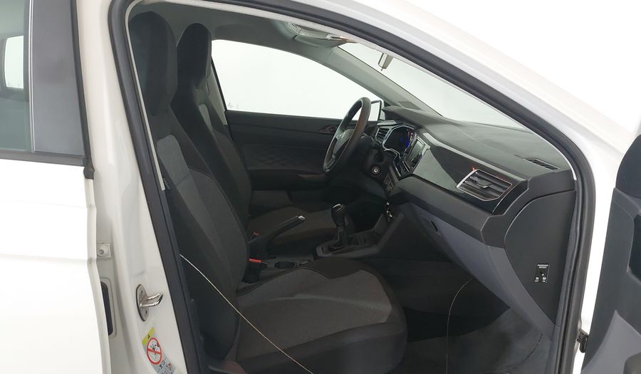Volkswagen Virtus TSI MANUAL Sedan 2024