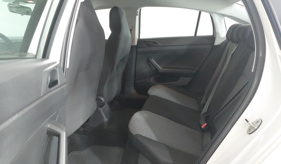 Volkswagen Virtus TSI MANUAL Sedan 2024