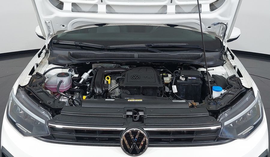 Volkswagen Virtus TSI MANUAL Sedan 2024