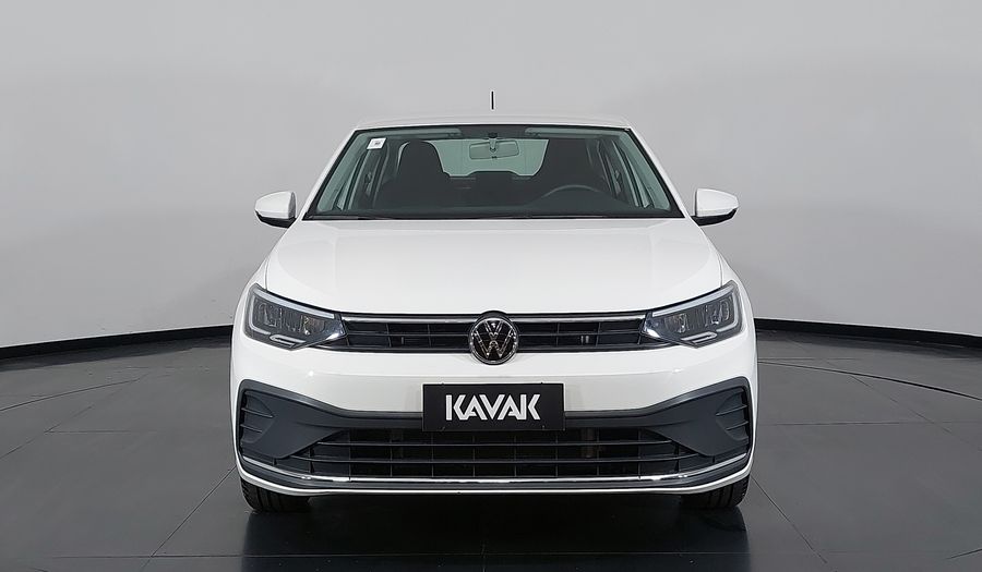 Volkswagen Virtus TSI MANUAL Sedan 2024