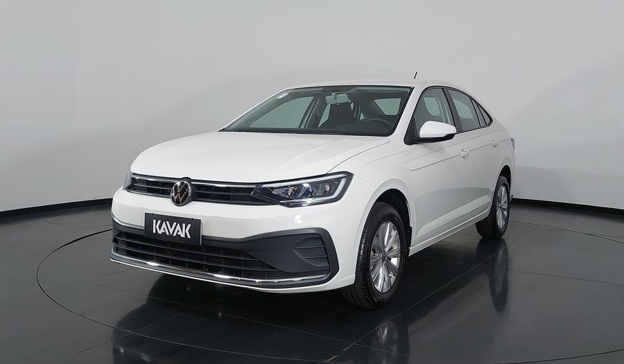 Volkswagen Virtus TSI MANUAL Sedan 2024