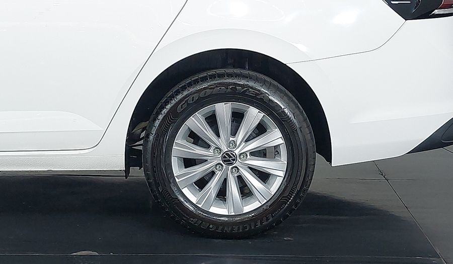 Volkswagen Virtus TSI MANUAL Sedan 2024