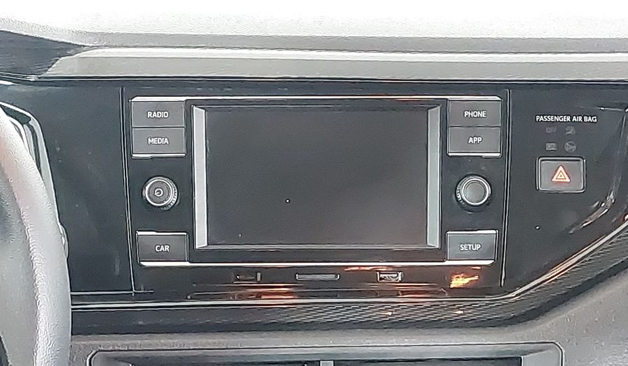 Volkswagen Virtus TSI MANUAL Sedan 2024