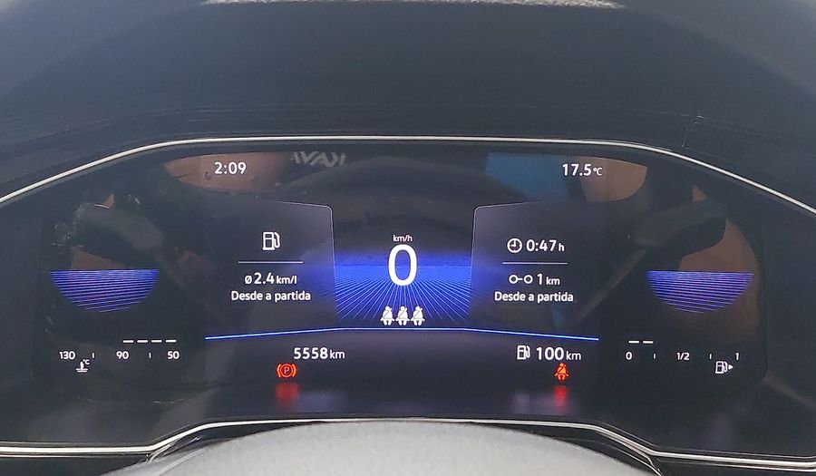 Volkswagen Virtus TSI MANUAL Sedan 2024
