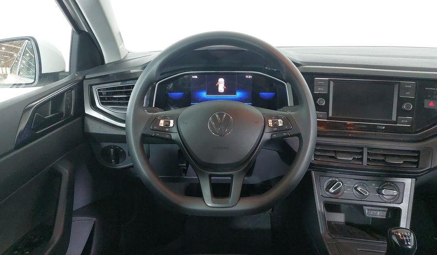 Volkswagen Virtus TSI MANUAL Sedan 2024