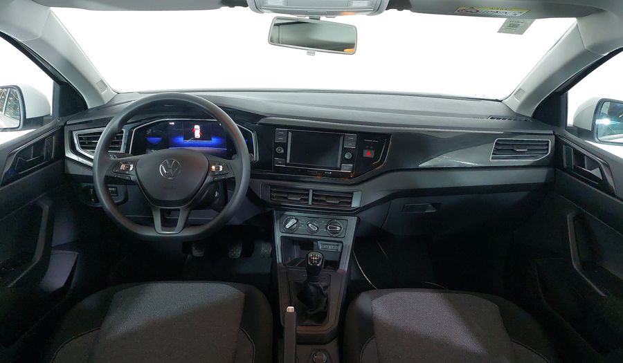 Volkswagen Virtus TSI MANUAL Sedan 2024