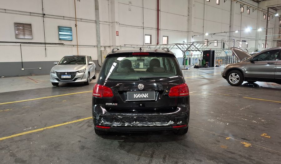 Volkswagen Suran 1.6 TRENDLINE Wagon 2012