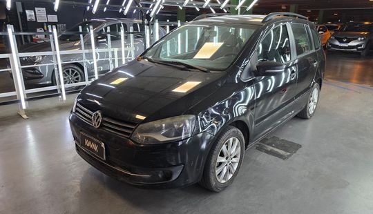 Volkswagen • Suran