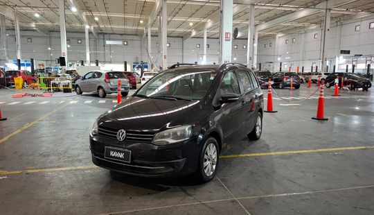 Volkswagen • Suran