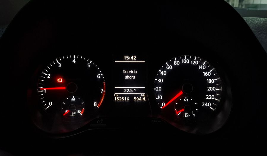 Volkswagen Suran 1.6 TRENDLINE Wagon 2012