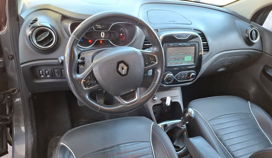 Renault Captur 2.0 INTENS Suv 2017