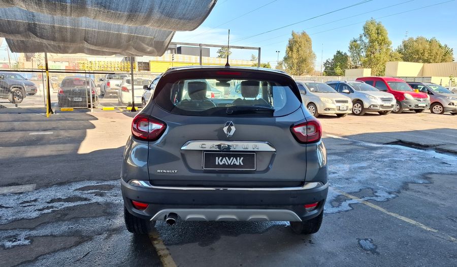 Renault Captur 2.0 INTENS Suv 2017