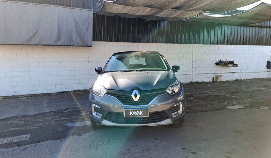 Renault Captur 2.0 INTENS Suv 2017