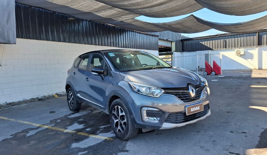 Renault Captur 2.0 INTENS Suv 2017