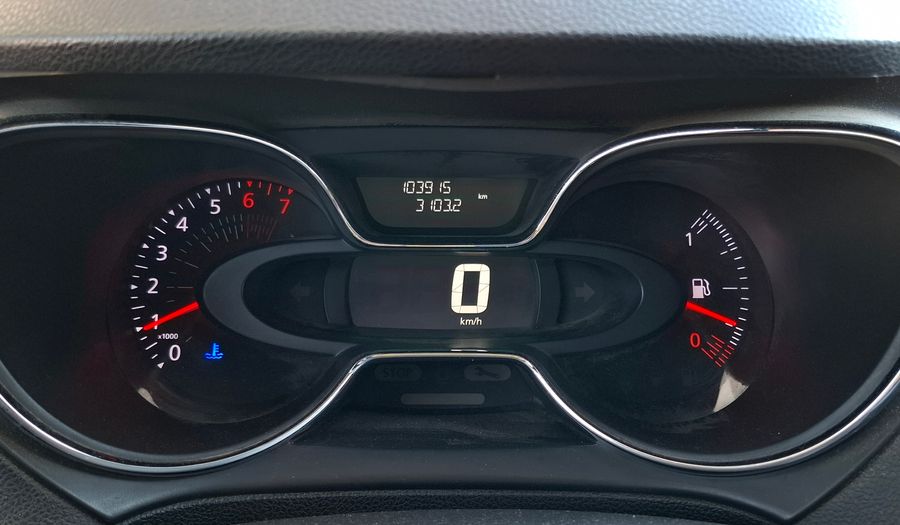 Renault Captur 2.0 INTENS Suv 2017
