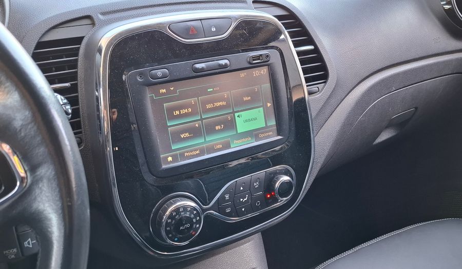 Renault Captur 2.0 INTENS Suv 2017