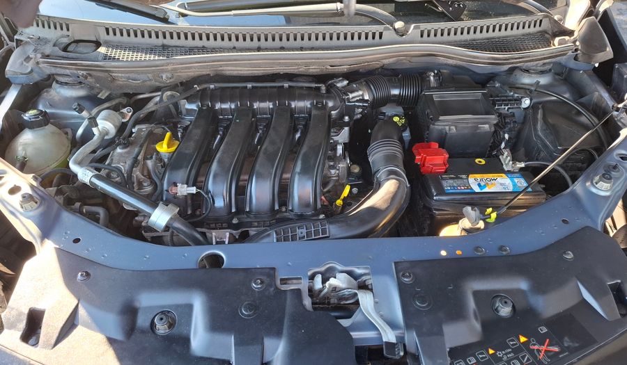Renault Captur 2.0 INTENS Suv 2017