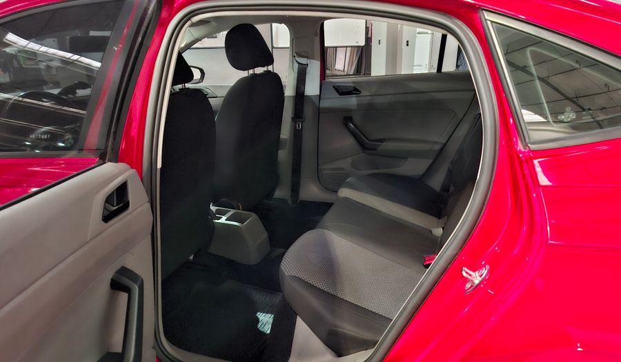 Volkswagen Virtus 1.6 MSI TRENDLINE AUTO MY19 Sedan 2019