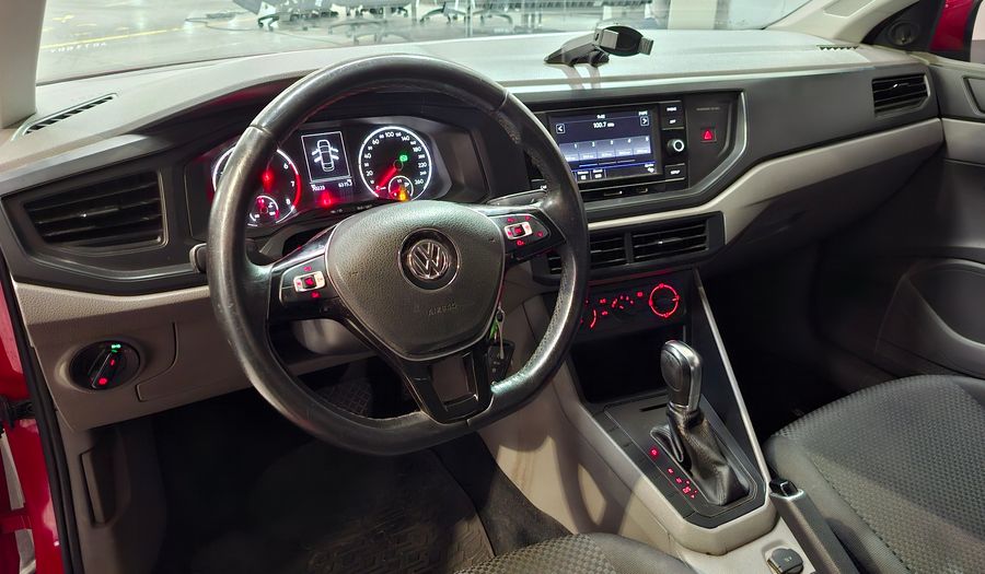 Volkswagen Virtus 1.6 MSI TRENDLINE AUTO MY19 Sedan 2019