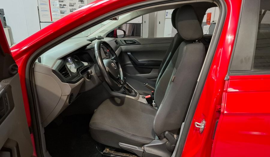 Volkswagen Virtus 1.6 MSI TRENDLINE AUTO MY19 Sedan 2019