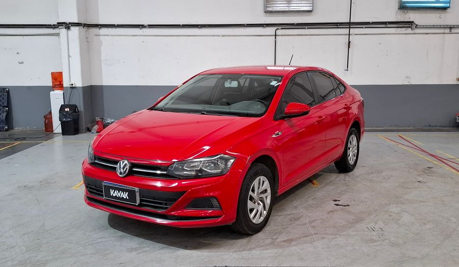 Volkswagen Virtus 1.6 MSI TRENDLINE AUTO MY19 Sedan 2019
