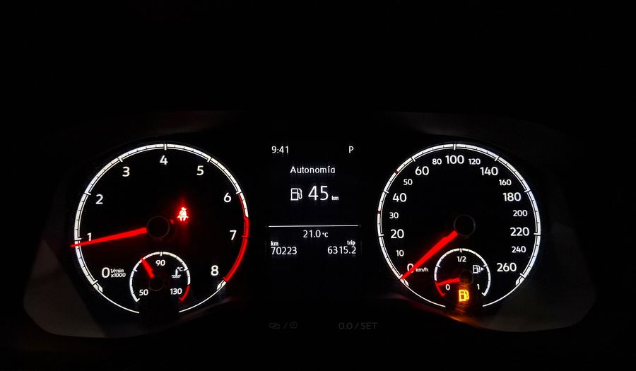 Volkswagen Virtus 1.6 MSI TRENDLINE AUTO MY19 Sedan 2019