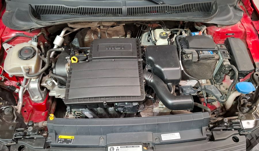 Volkswagen Virtus 1.6 MSI TRENDLINE AUTO MY19 Sedan 2019