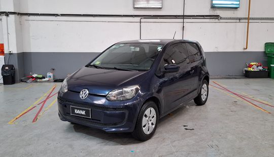 Volkswagen • up