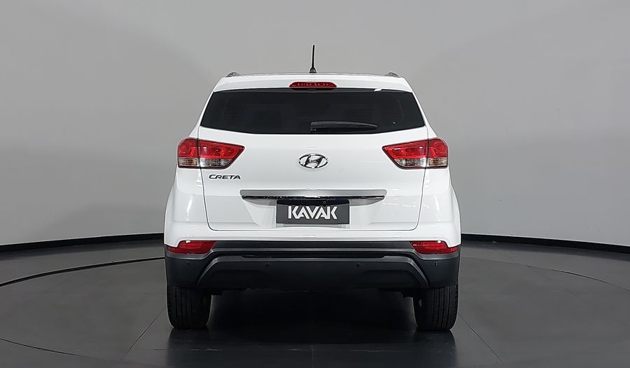 Hyundai Creta ACTION Suv 2021
