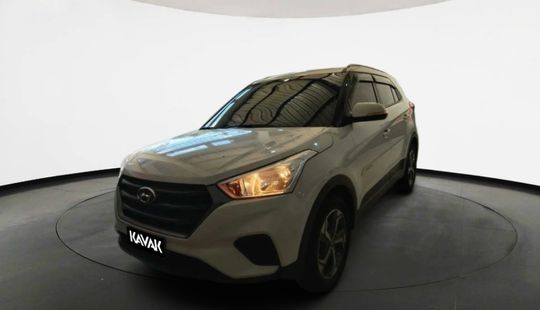 Hyundai • Creta