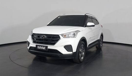 Hyundai • Creta