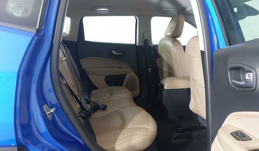 Jeep Compass LIMITED Suv 2017