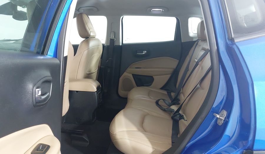 Jeep Compass LIMITED Suv 2017