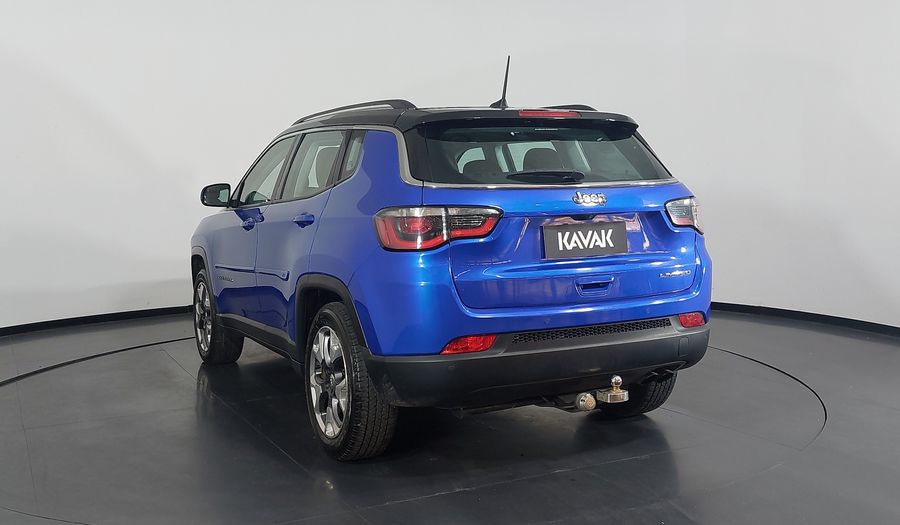 Jeep Compass LIMITED Suv 2017