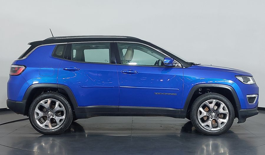 Jeep Compass LIMITED Suv 2017