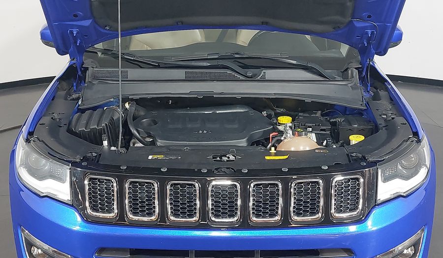 Jeep Compass LIMITED Suv 2017