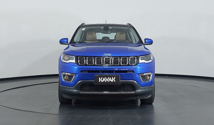 Jeep Compass LIMITED Suv 2017