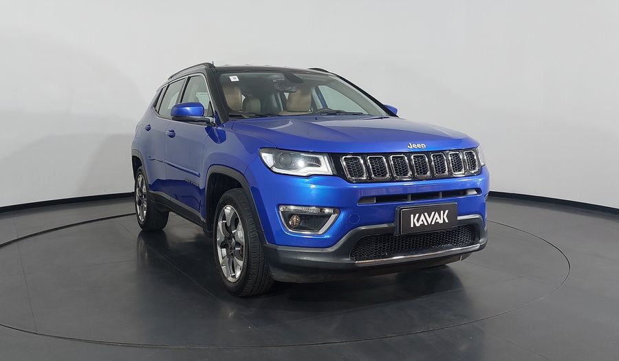 Jeep Compass LIMITED Suv 2017