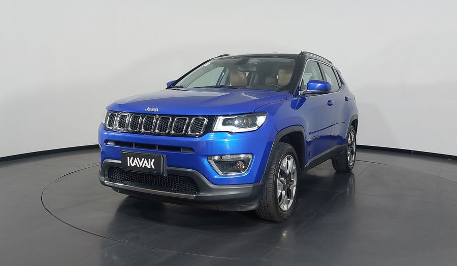 Jeep Compass LIMITED Suv 2017