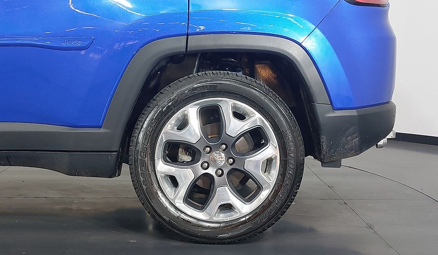 Jeep Compass LIMITED Suv 2017